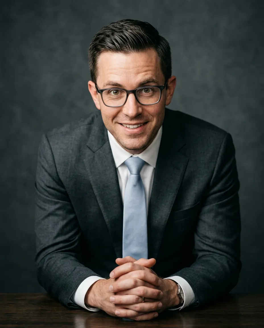 Jeremy Forsythe, Senior Associate