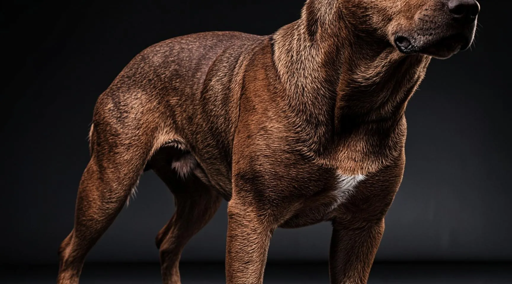 dog Pro reinforced limb architecture