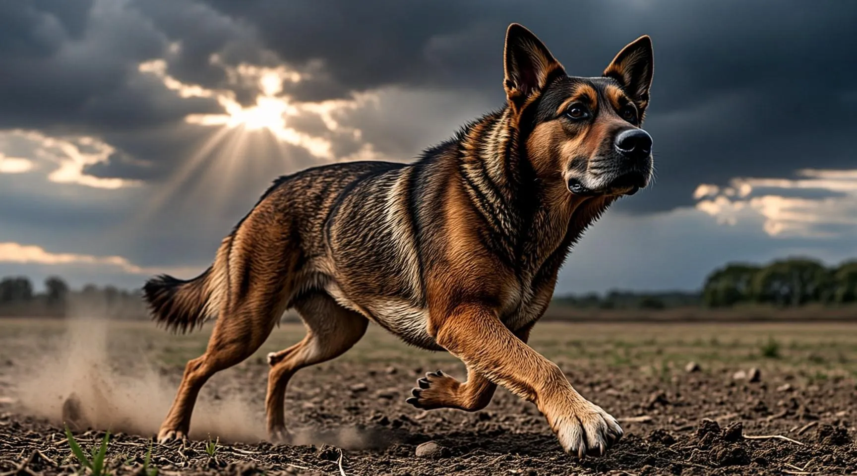 dog Pro full indoor-outdoor mobility
