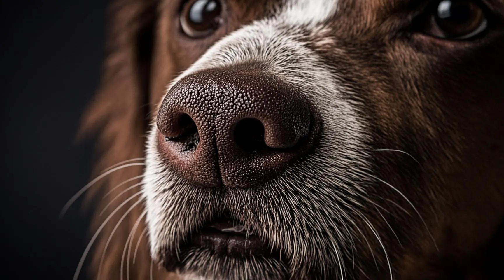 dog SE right-sized olfactory sensor