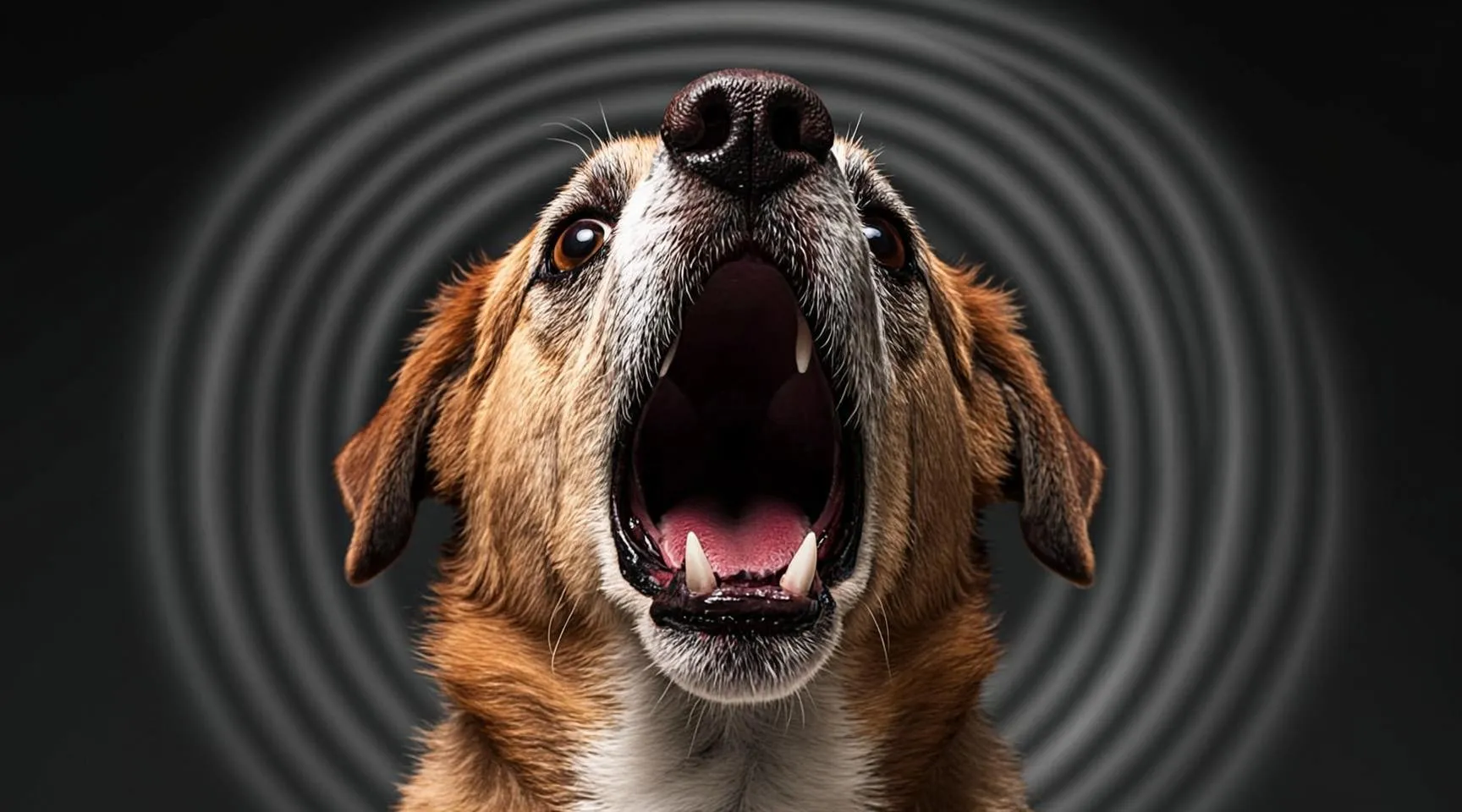 dog selective audio system
