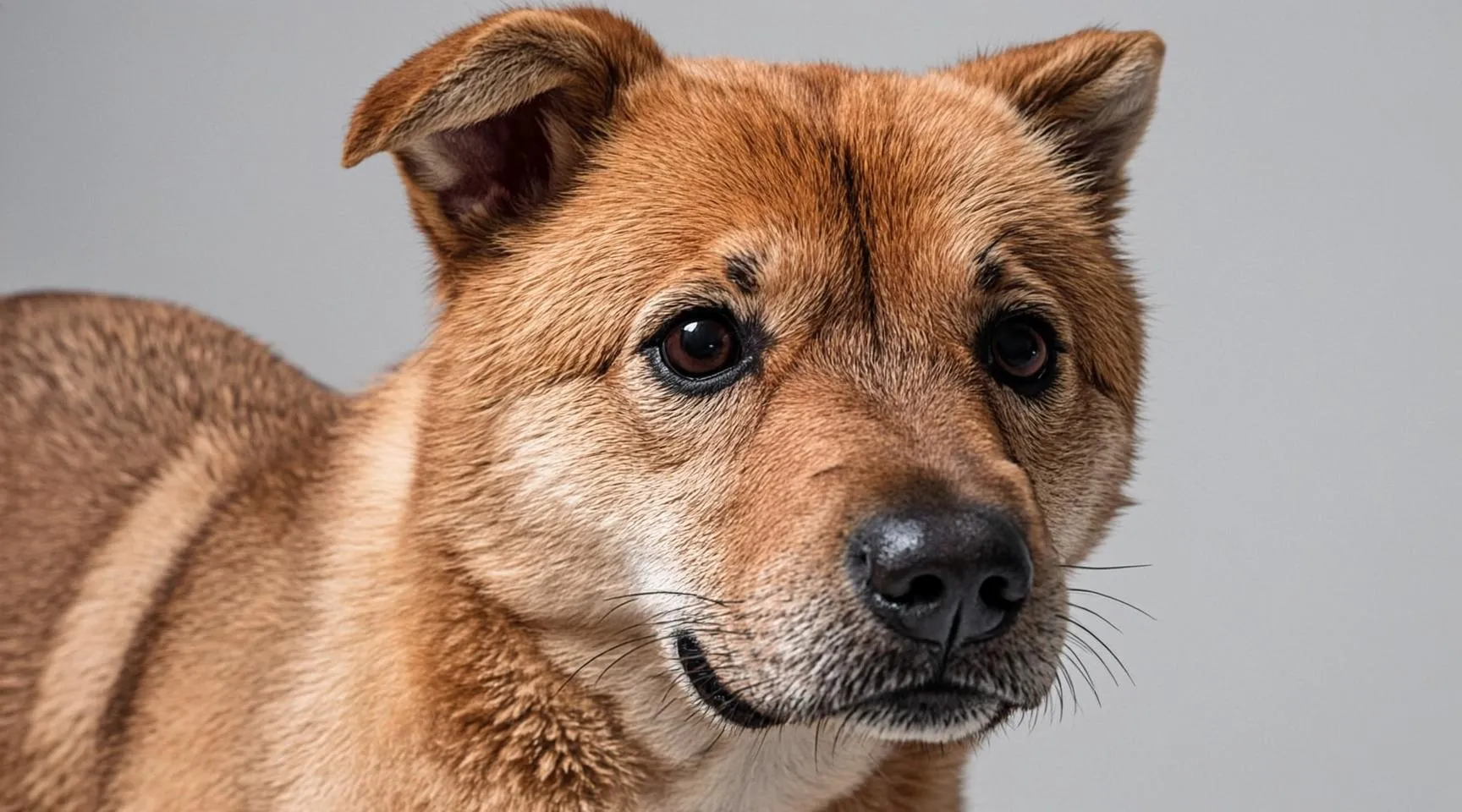 dog standard coat