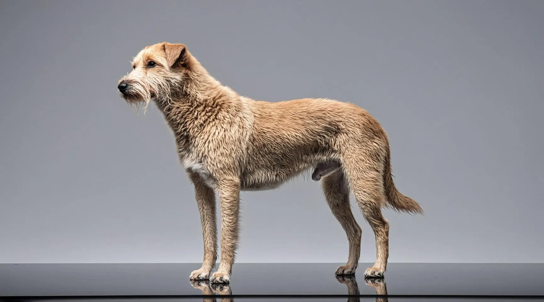 dog standard quadrupedal architecture