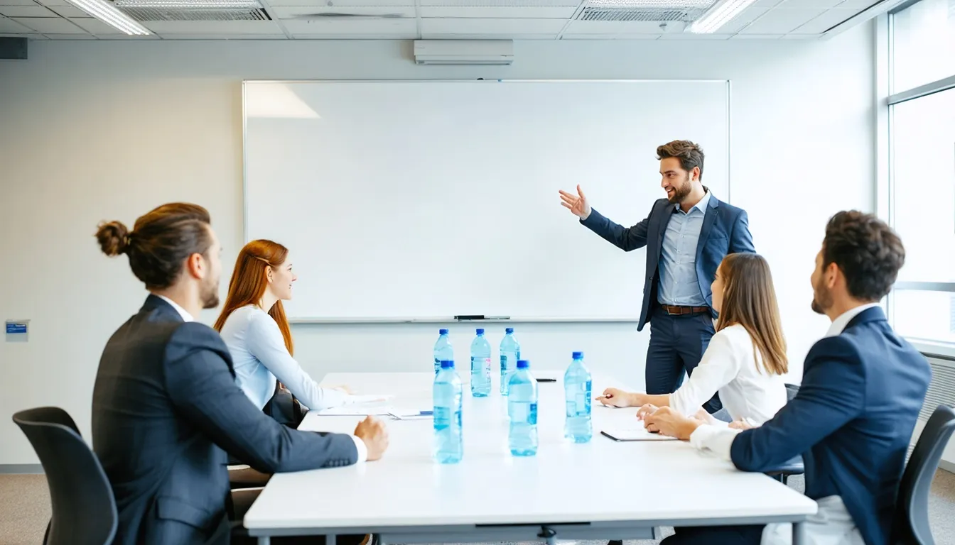 A Hearing Preparation cohort, Module 2