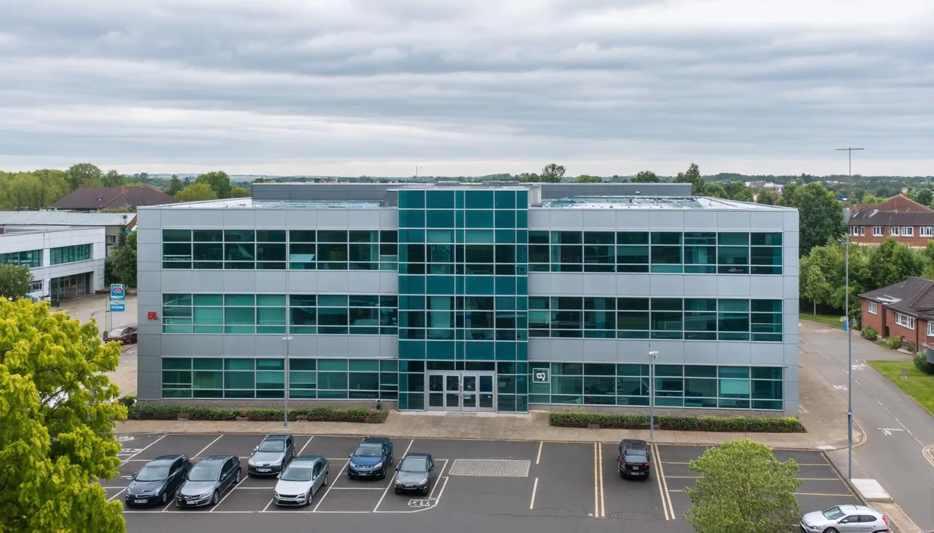 Wentlow Capital Group head office