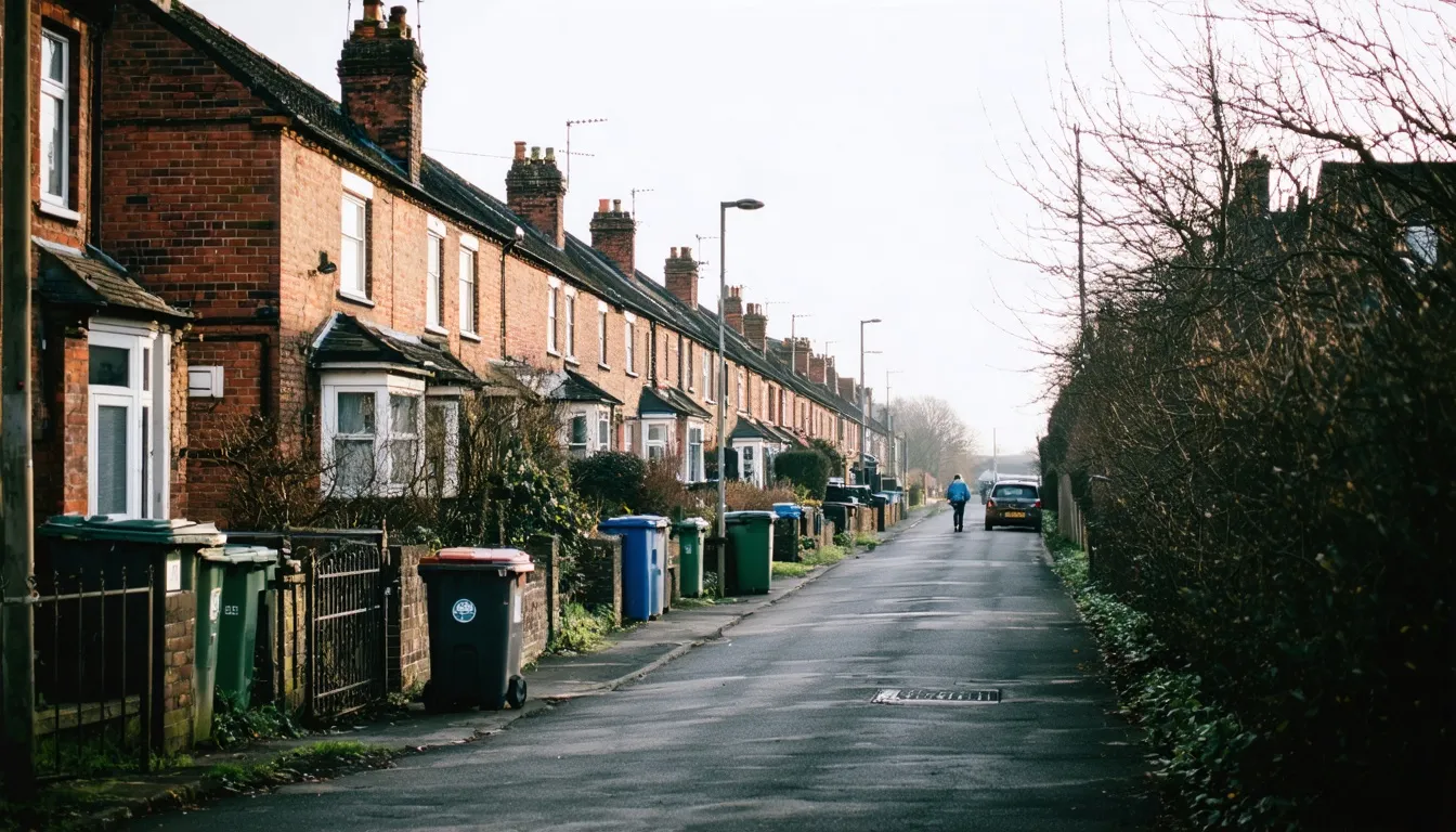 A street like yours